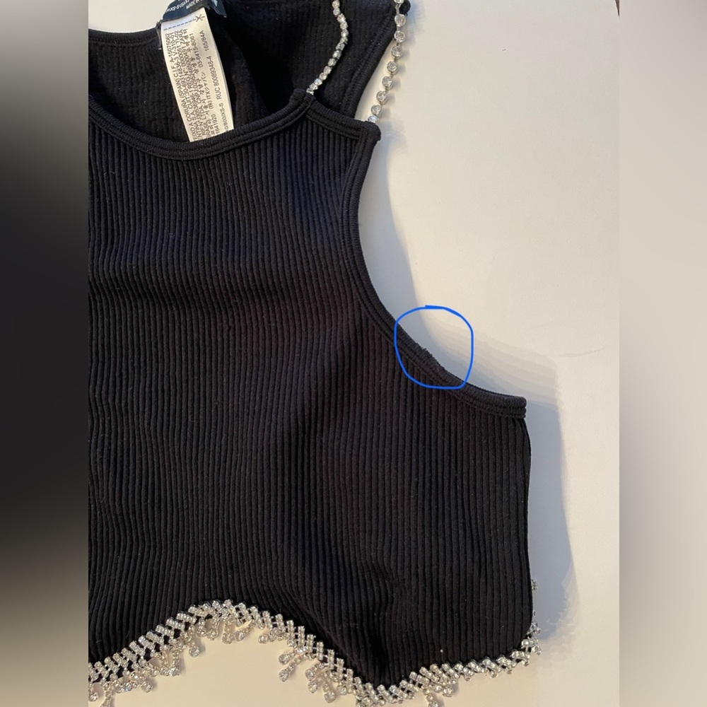 Zara top - Picture 4 of 4